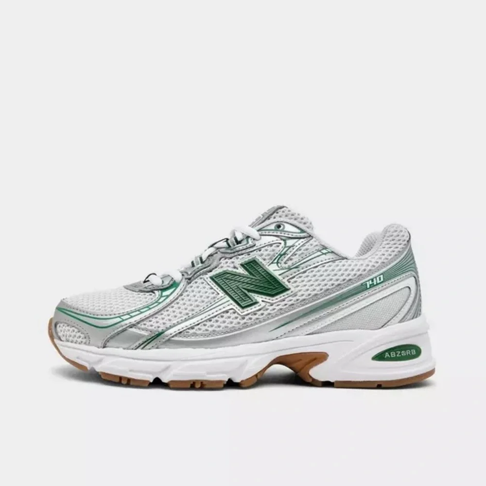 Women's New Balance 740 Shoes Sneakers - Grey Green U740SF2 - Picture 9 of 16